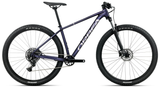 Orbea ONNA 29 40 Tanzanite (mat) - Argent (brillant)