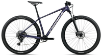 Orbea ONNA 40 (2026) | VTT semi-rigide 29 pouces | Tanzanite (mat) - Argent (brillant) – aktuelle Variante
