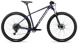 Orbea ONNA 29 40 Tanzanite (mat) - Argent (brillant)