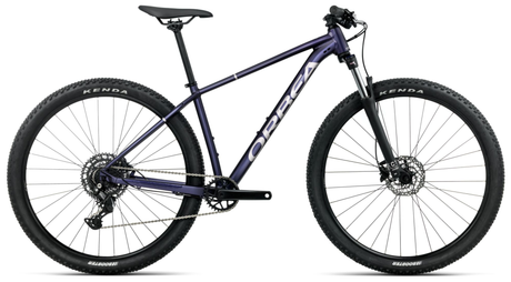 Orbea ONNA 29 40 Tanzanite (mat) - Argent (brillant)