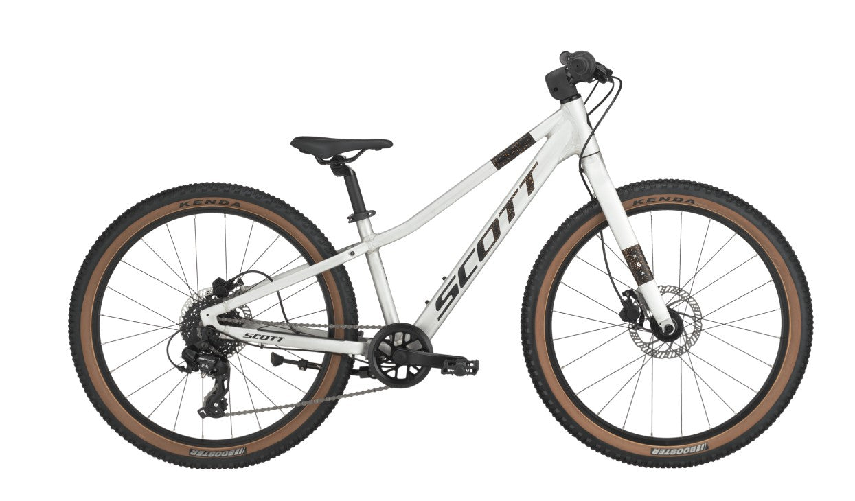 Scott Scale 400 alliage argent (2025)