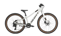 Scott Scale 400 (2025) | VTT jeunesse/enfant 24 pouces | alliage argent – aktuelle Variante
