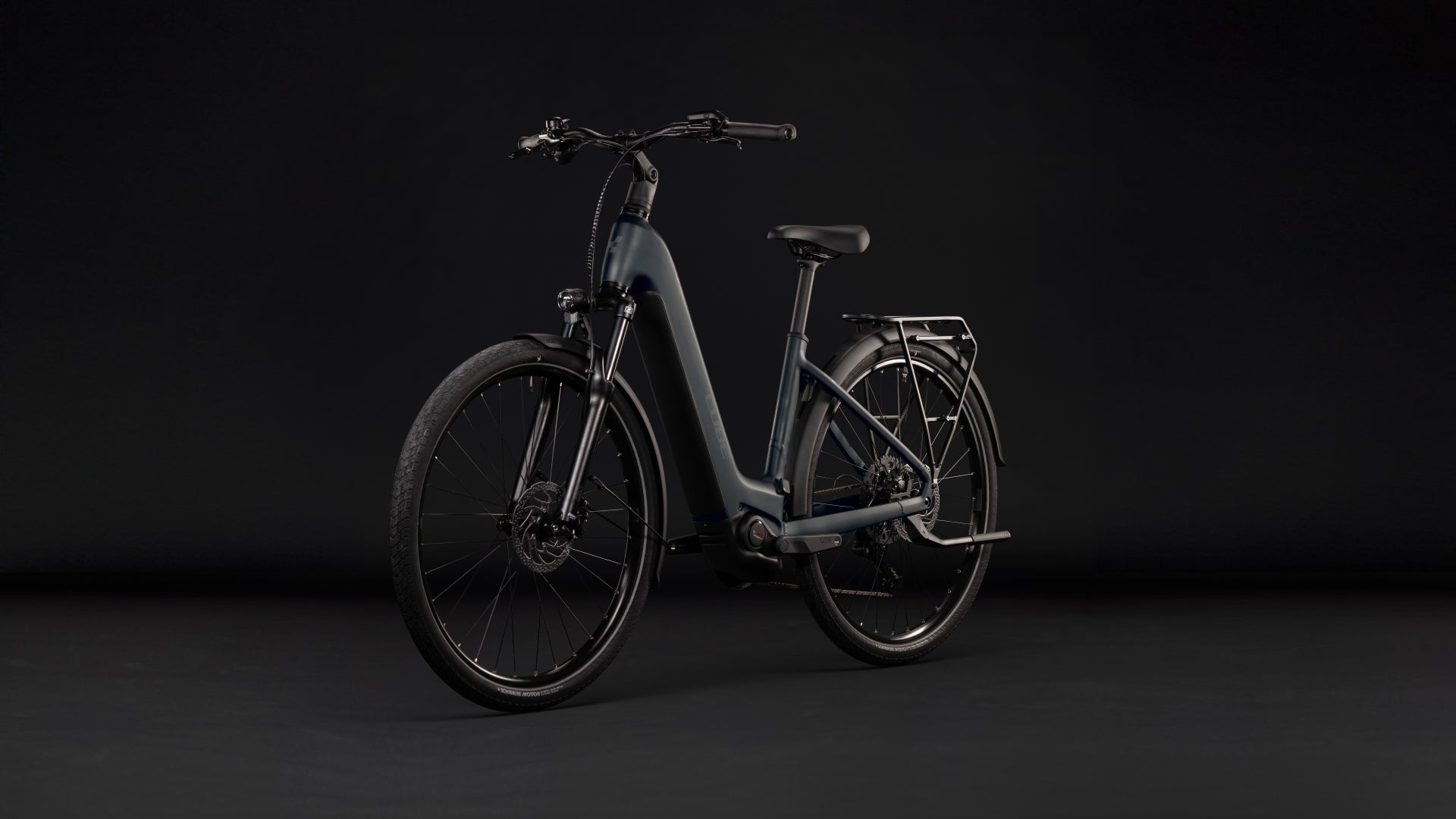 Cube Touring Hybrid ONE 600 Easy Entry gris´n´coolgrey (2027)