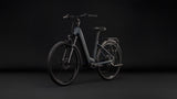 Cube Touring Hybrid ONE 600 Easy Entry gris´n´coolgrey (2027)