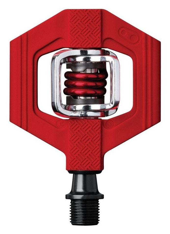 Crankbrothers Candy 2 pédales rouge