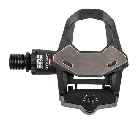 Look Keo 2 Max Carbon Pédales noir
