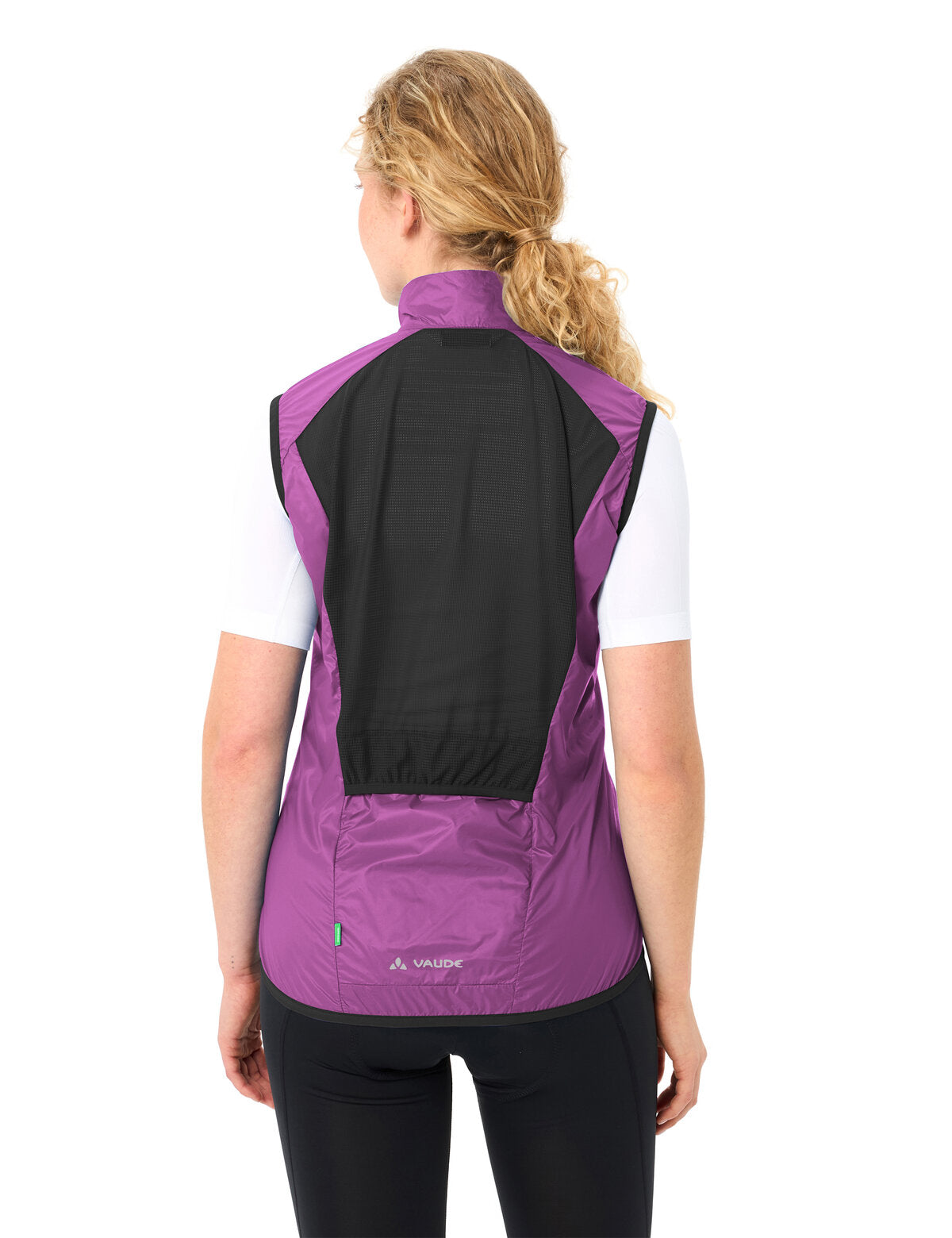 VAUDE Women's Matera Air Gilet magenta