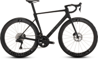 Cube Cube Litening AIR C:68X Race (2026) | vélo de course | blackline – aktuelle Variante