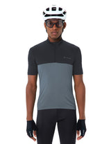 VAUDE Homme Matera HZ Tricot héron