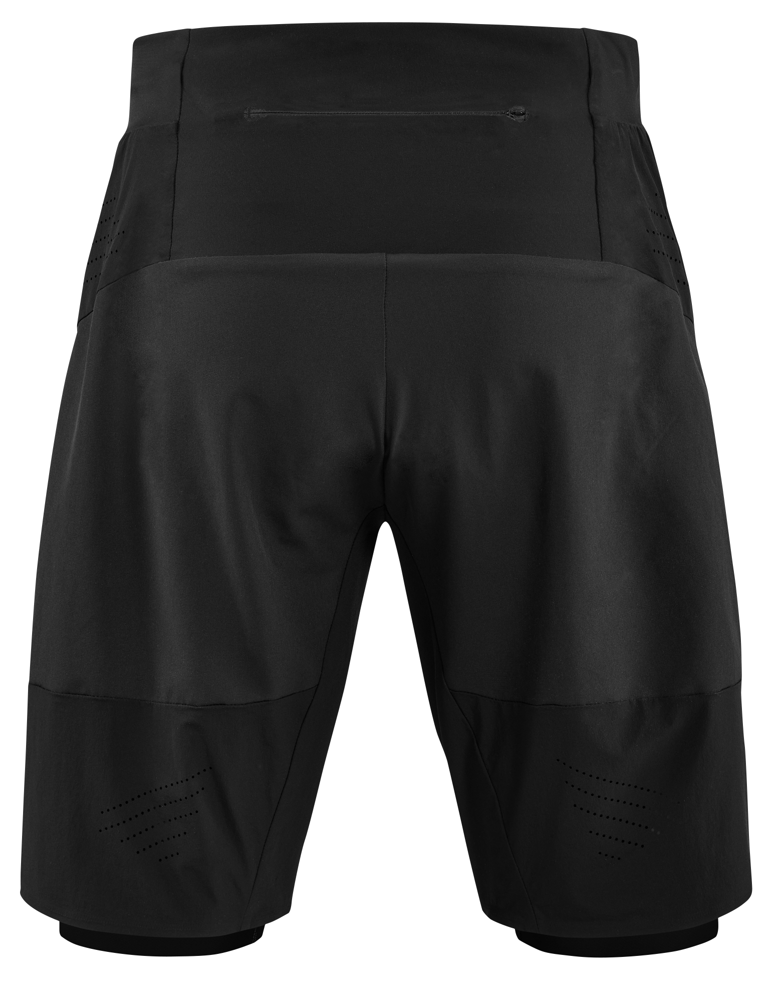CUBE ATX Baggy Shorts Two in One Homme