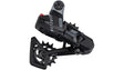 SRAM Rival AXS XPLR E1 Dérailleur à collier sans batterie 13 vitesses noir noir/gris