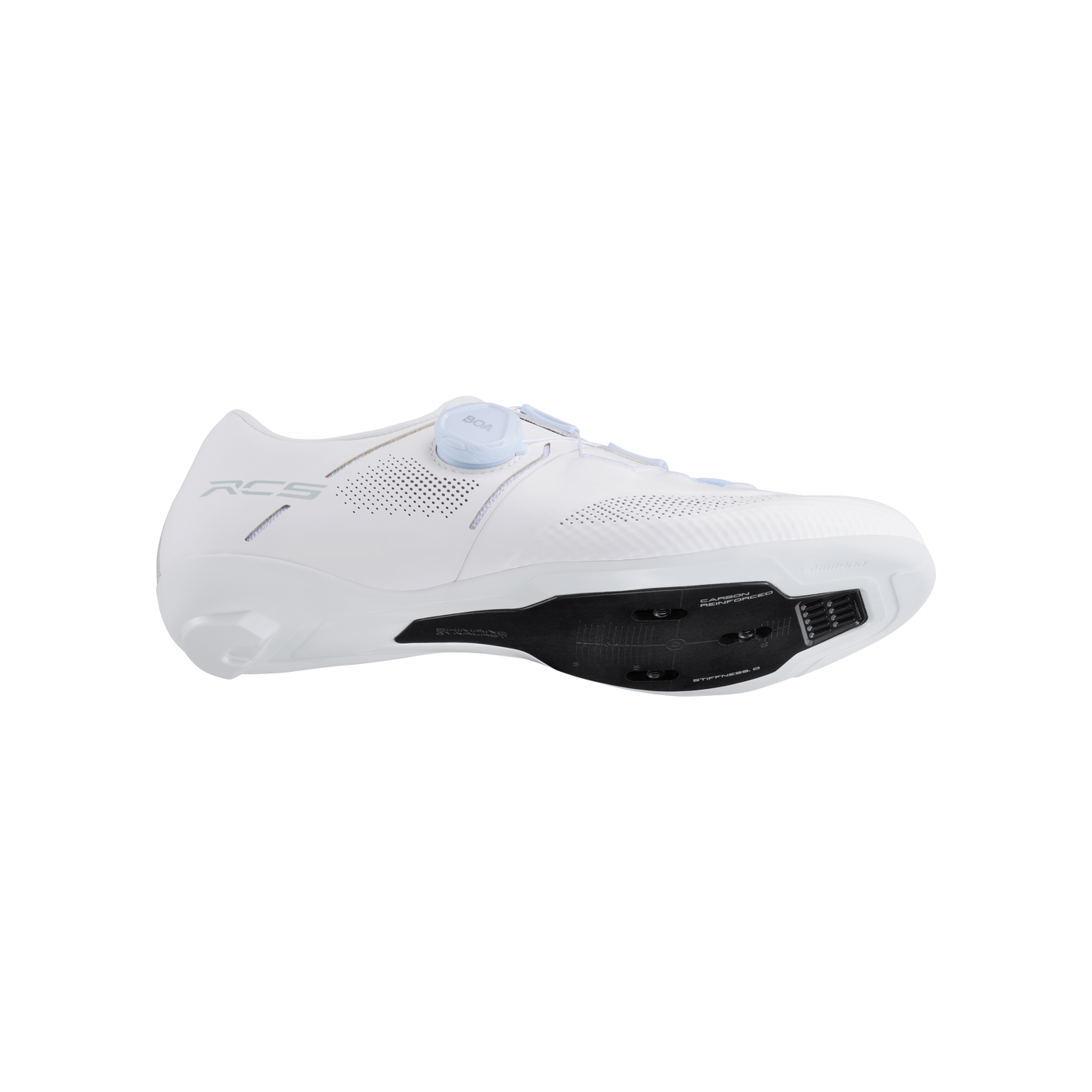 Shimano RC503W Chaussures de course pour femmes blanc
