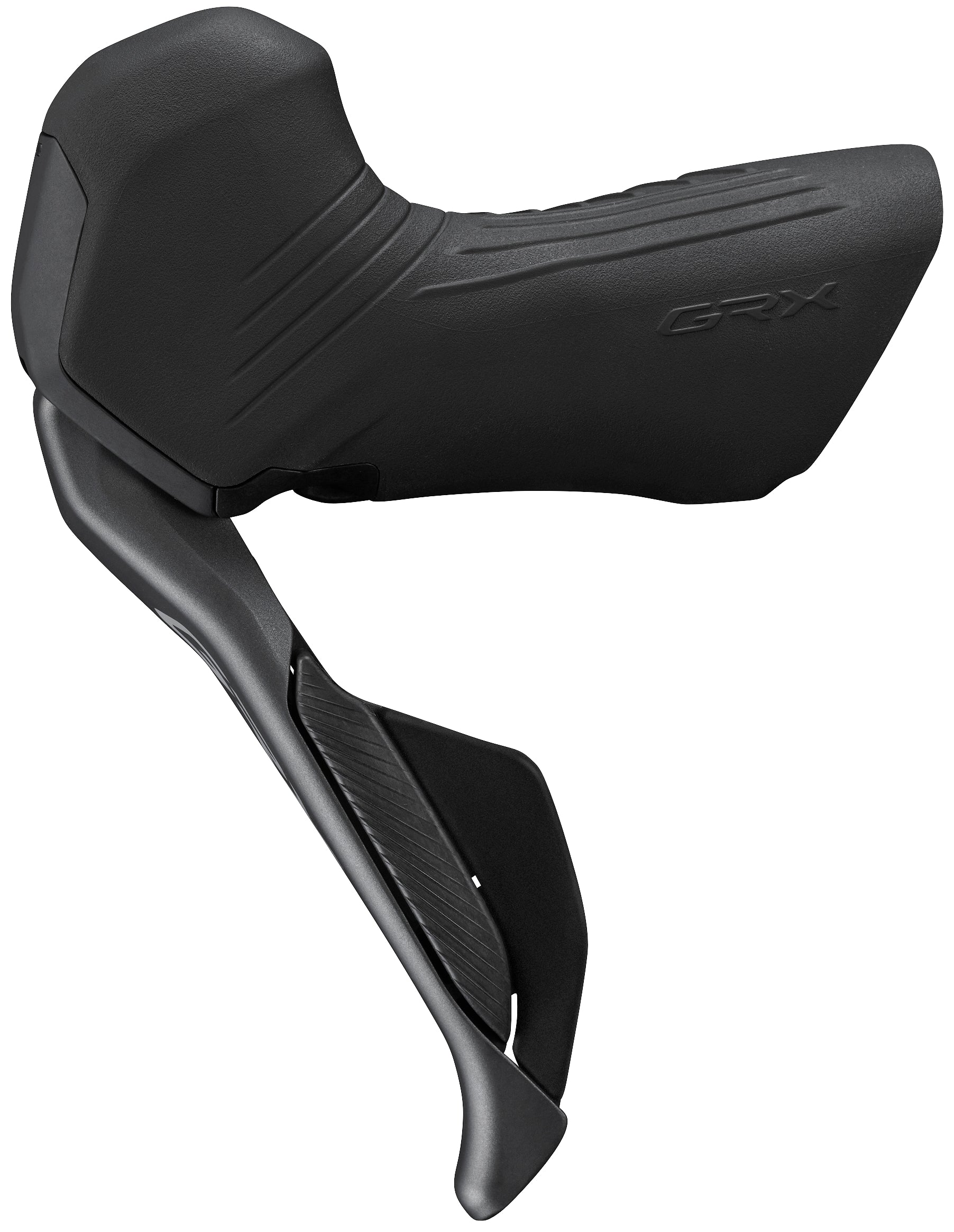 Shimano frein à disque GRX DI2 ST-RX825+BR-RX820,L,2f,V,Jkit D,SMMAF140/160DD 160,plat.,RÉSINE Ice-T,1000mm BH90-JK-SSR noir,avec pin,1er taille nationale