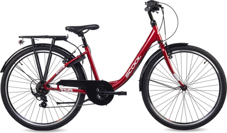 ZZYZX chiX 26-K6 Rouge/Blanc