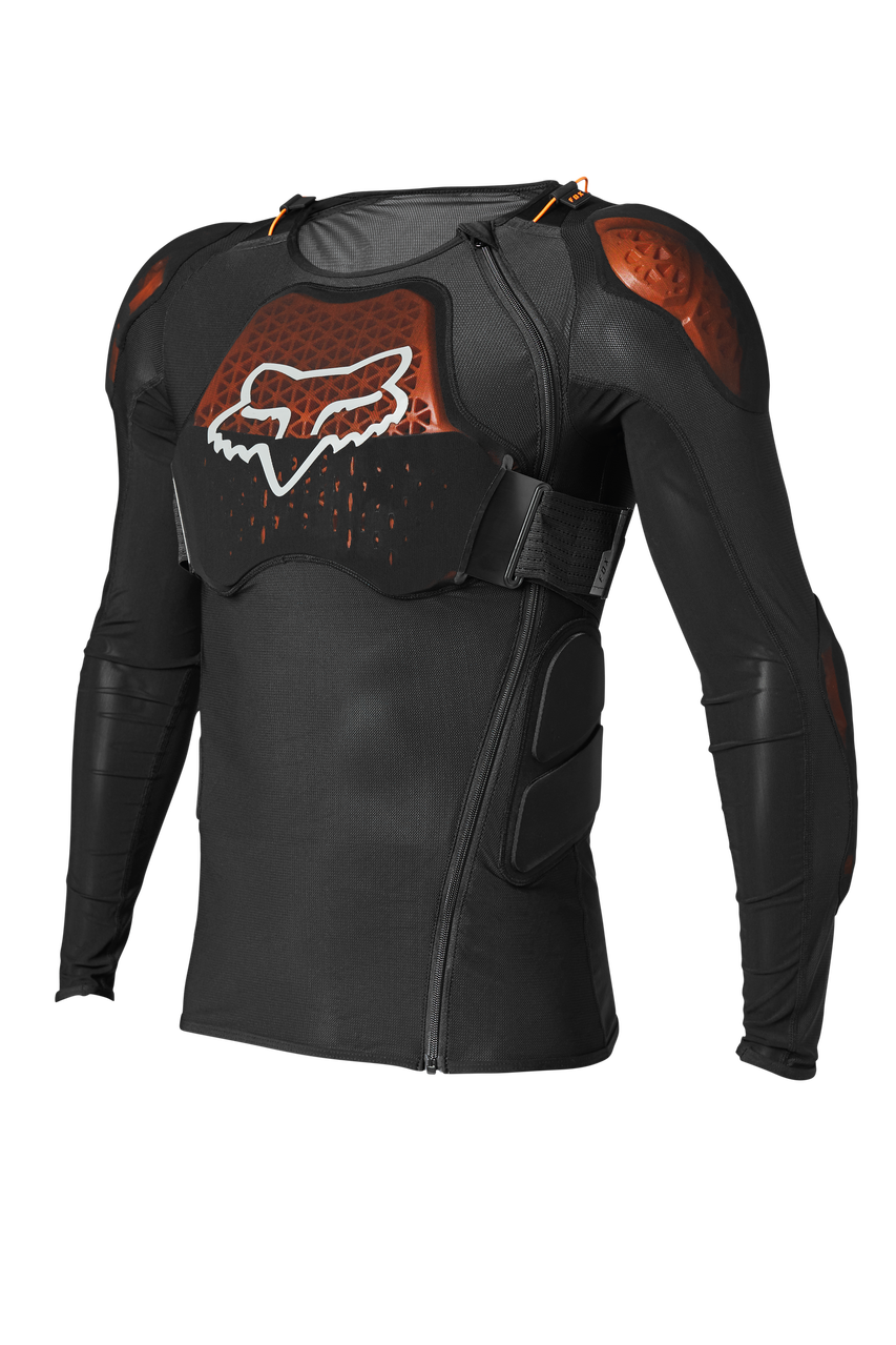 Veste Fox Baseframe Pro D3O Noire