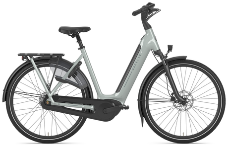 Gazelle Arroyo C8 Elite Wave 600 lightolive