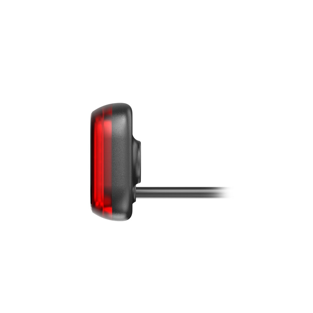 Knog Blinder E Commuter RH50 feu arrière StVZO LED rouge black