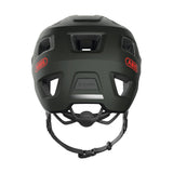 Casque VTT Abus MoDrop vert pin