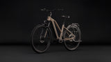 Cube Nuride Hybrid Pro 800 Trapèze cappuccino´n´black (2027)