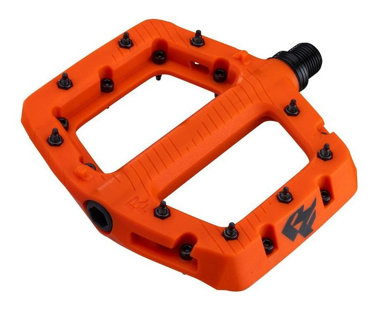 Race Face Chester pédales plateforme Small orange