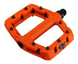 Race Face Chester pédales plateforme Small orange