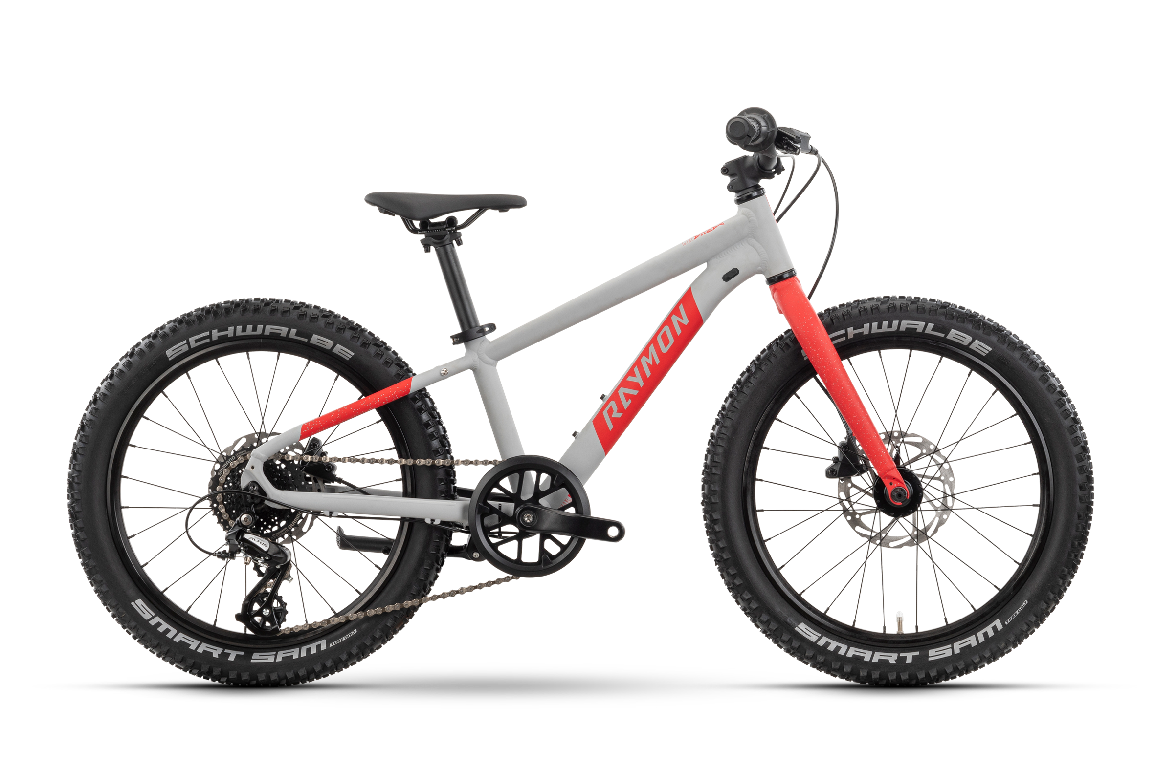 Raymon Yanga 20 Pro gris/rouge (2025)