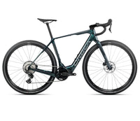 Orbea DENNA M30 (2025) | E-gravel | Escape Green Gloss - Foggy Mat – aktuelle Variante