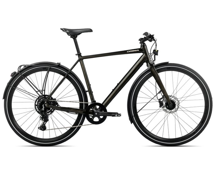 Orbea VECTOR 25 EQ Métallique Infinity Green (Brillant)