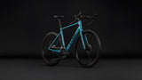 Cube Attain Pro surfblue´n´black (2027)