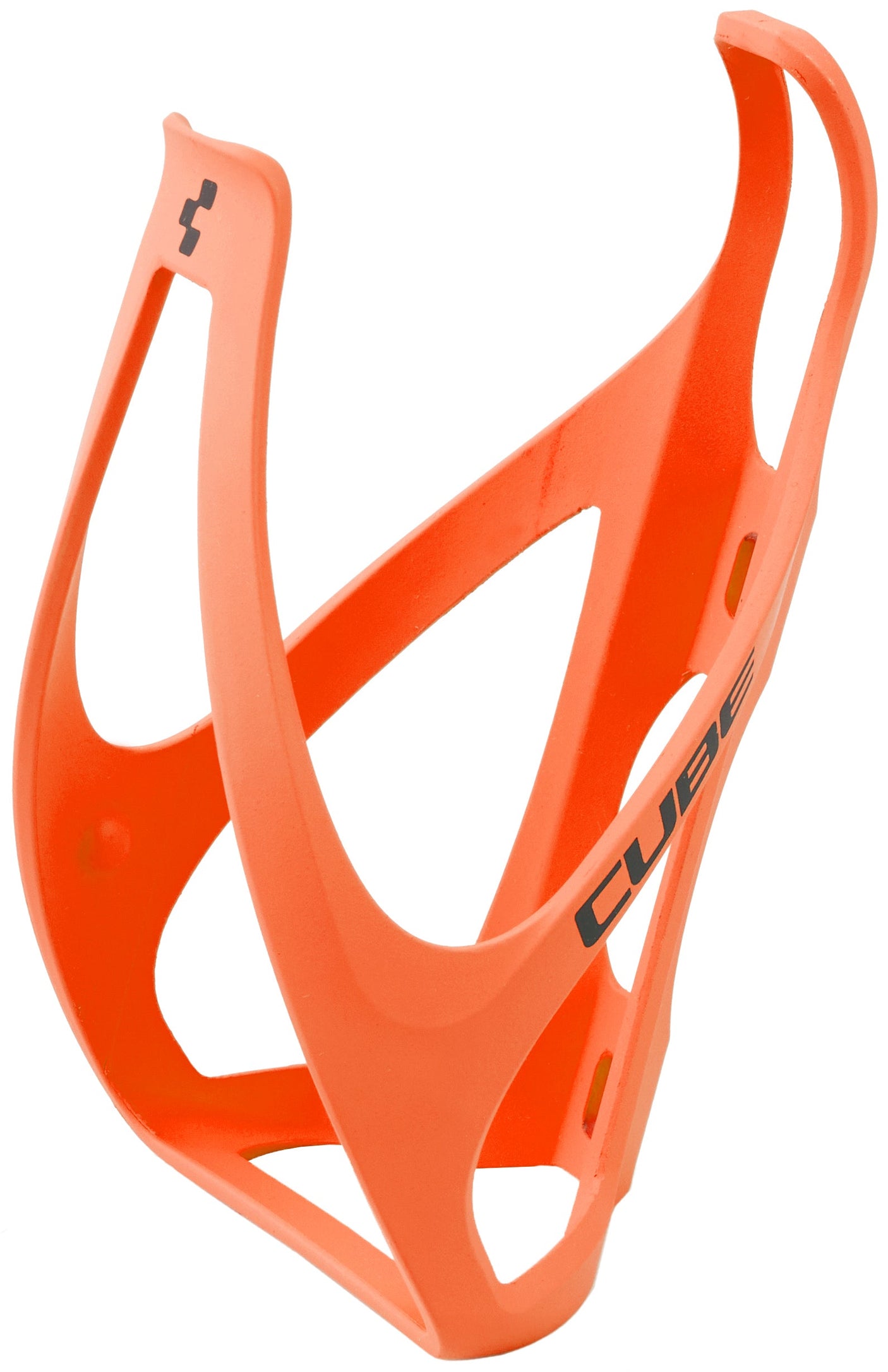 Porte-bouteille CUBE HPP orange et noir mat