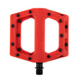 DMR V11 pédales plateforme  rouge
