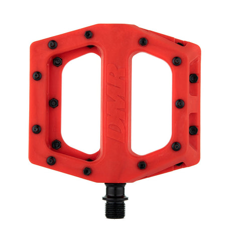 DMR V11 pédales plateforme  rouge