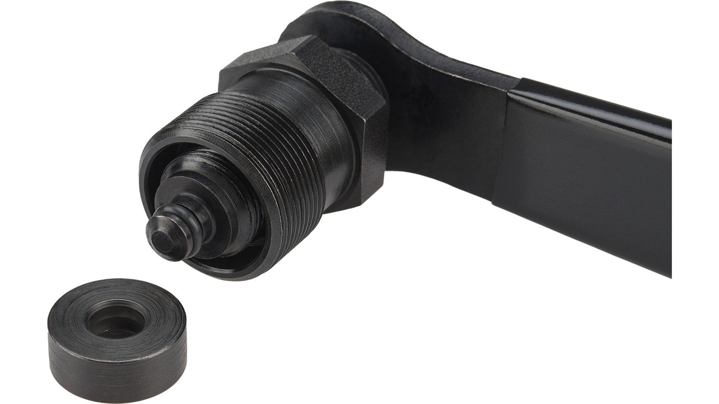 Extracteur de manivelle Park Tool CCP-44 "spline"