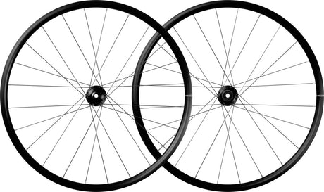 Mavic AKSIUM 1 DISC Jeu de roues 28" Centerlock 11-12 vitesses XDR 12x100-12x142mm