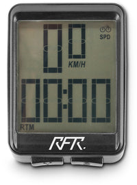 RFR ordinateur de vélo sans fil CMPT noir – aktuelle Variante