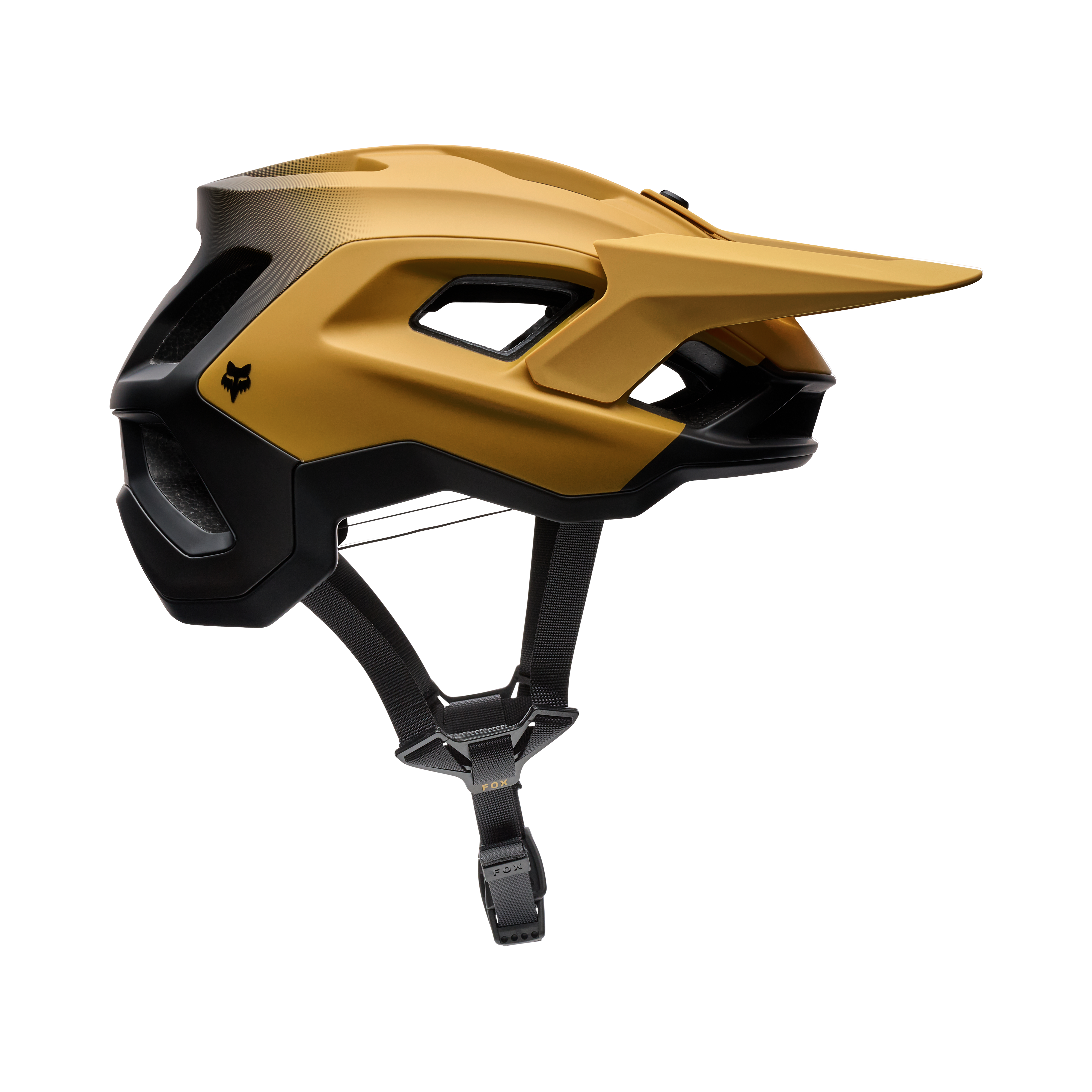 Casque VTT Fox Speedframe Pro Backfade Bronze