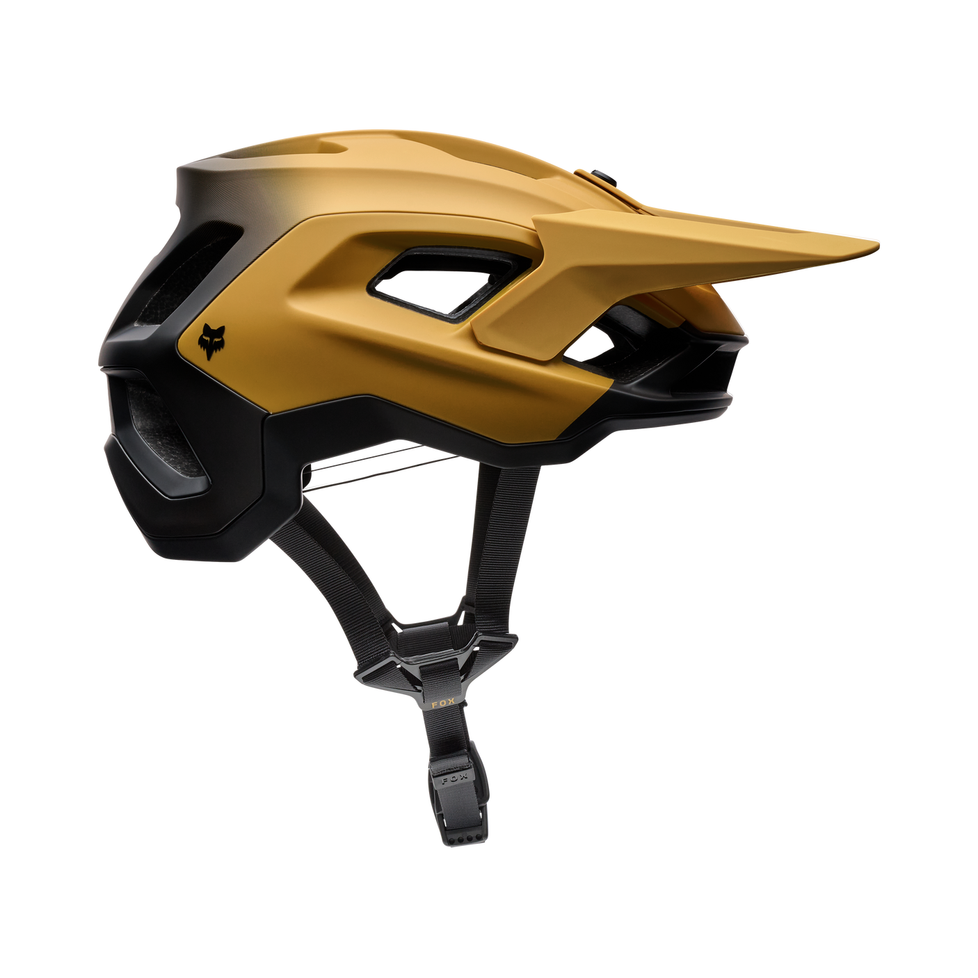 Casque VTT Fox Speedframe Pro Backfade Bronze