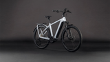 Cube Kathmandu Hybrid SLX 800 Diamant gris brouillard´n´gris