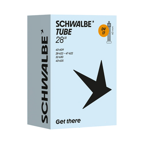 Schwalbe DV 17 Chambre à air 28/47-622/635