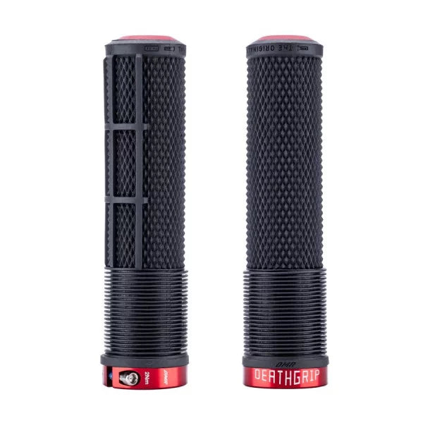 DMR Brendog FL Death Grip 2 Lock-On Poignée Race 29,8mm noir