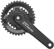 Pédalier Shimano Cues FC-U4000-2 9/10/11 vitesses 36-22T