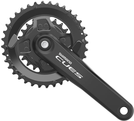 Pédalier Shimano Cues FC-U4000-2 9/10/11 vitesses 36-22T
