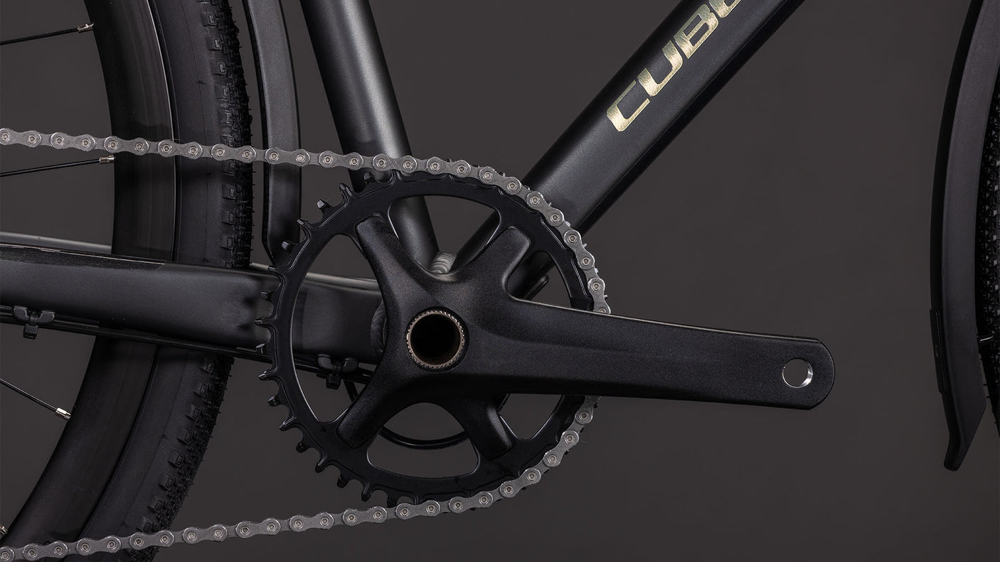 Cube Nulane Pro FE  gris´n´chrome (2026)