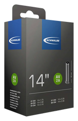 Schwalbe No.2A chambre à air 14"