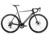 Orbea ORCA M21eTEAM Diamant Diamond Carbone View (Mat) - Gris Titane (Brillant) (2026)
