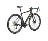 Orbea TERRA M20TEAM Cosmic Carbon View - Vert Olive Métallique Brillant (2025)