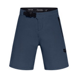 Fox YTH Defend Short Bleu Galaxie