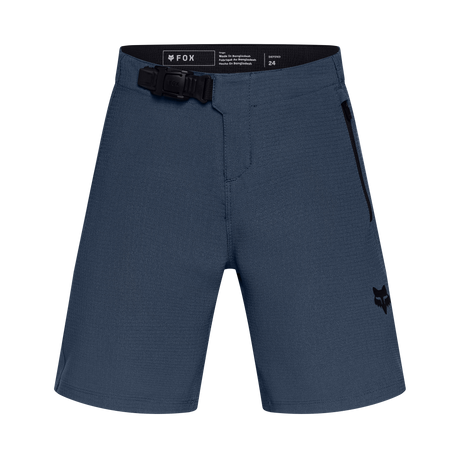Fox YTH Defend Short Bleu Galaxie