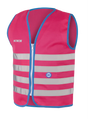 Wowow gilet de sécurité Fun Jacket pour enfants rose