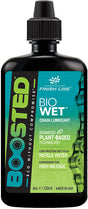 Finish Line BOOSTED Bio Wet Chaîne Lubrifiante 120ml